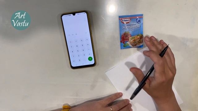 Левкас. Левкас для иконы. Урок 1 смотреть онлайн