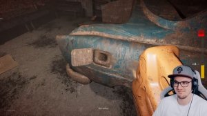 ПЕРЕЕХАЛ К БАБКЕ ГРЕННИ✍️(◔◡◔) ► Валера Гостер ( Valera Ghoster ) | Реакция