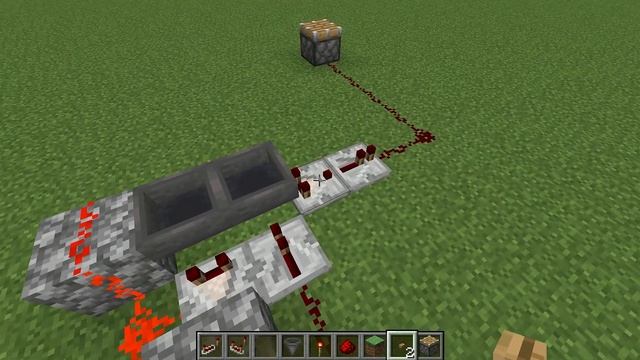 Minecraft Adjustable Hopper Timer Tutorial смотреть онлайн