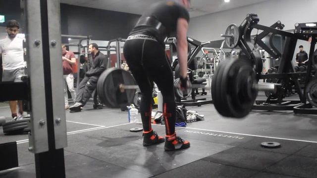 The Sabo Deadlift Shoe Review!