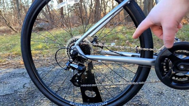 Jack of All Trades | 2022 Trek Dual Sport 1 Review & Weight смотреть онлайн