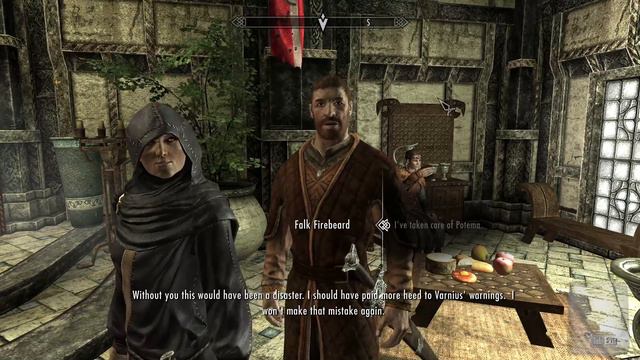Freya the Dragonborn: Skyrim episode 45 part 1 смотреть онлайн