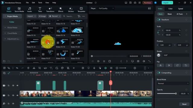 Paquete VFX - Video Effects para videos pro смотреть онлайн