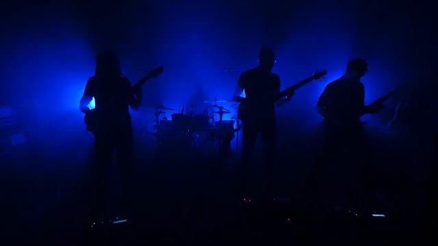 aeons end - bones [live @Blue Hospital Studio] смотреть онлайн