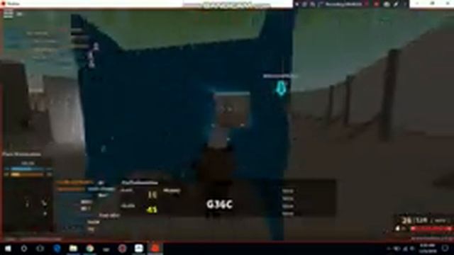 Roblox|Phantom Forces Ep2:Got more kill and open case смотреть онлайн
