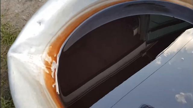 HarleyDavidson 750. Замена масла в двигателе.