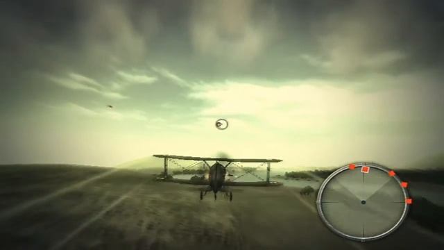 Blazing Angels #1 - Learning to Fly - Wii Gameplay and Commentary смотреть онлайн