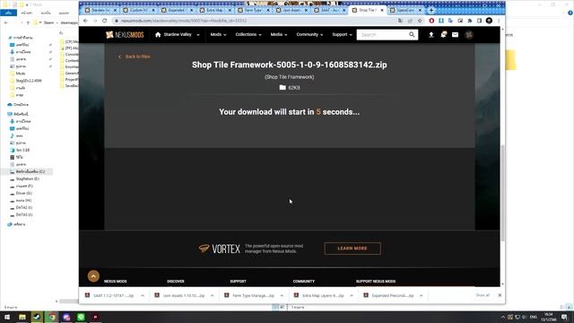[Stardew Valley Expanded] : วิธีการลงมอด Expanded และ ภาษาไทย [13/1/2566] смотреть онлайн