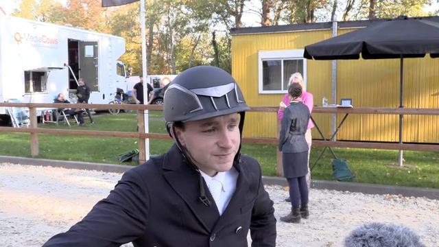 Brian Morrison Dressage Chat