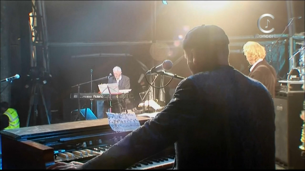 Gary Brooker - A Whiter Shade of Pale =HD= смотреть онлайн