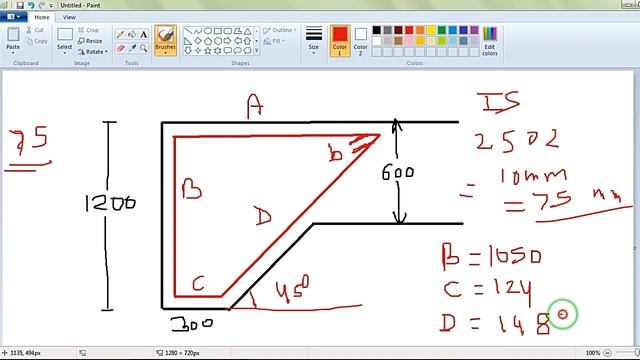 Shear Key Cutting Length Calculation | Shear Key in Box Culvert | Box Culvert BBS смотреть онлайн