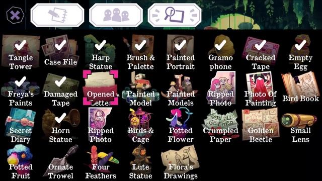 Tangle Tower - 8 - Unlocking the Diary смотреть онлайн
