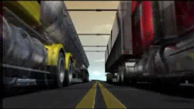 Икона видеоигр: Дальнобойщики 3: Покорение Америки (часть 1) смотреть онлайн