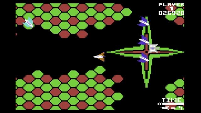 C64 Game: Space Pilot 2 смотреть онлайн