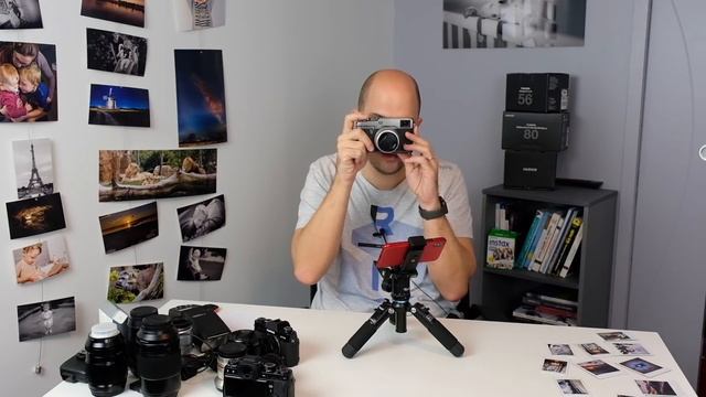 Avis Fujifilm X-Pro2 смотреть онлайн