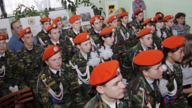 КАДЕТЫ ШКОЛЫ 43