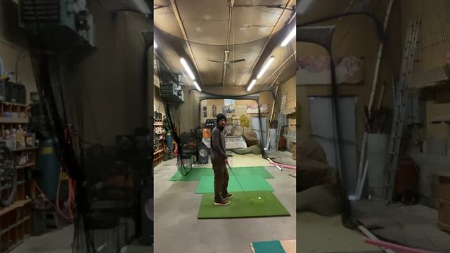 Staying diligent while working on your swing and other random thoughts. ⛳️🧙♂️💭￼ смотреть онлайн