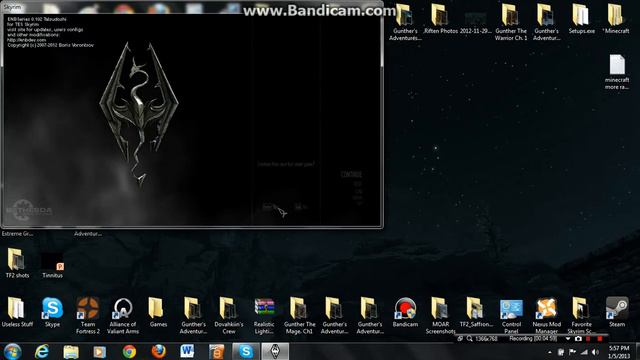 How To Install An ENB For Skyrim.