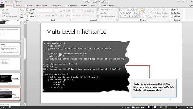OOP (Object Oriented Programming) Full Concept in Java смотреть онлайн