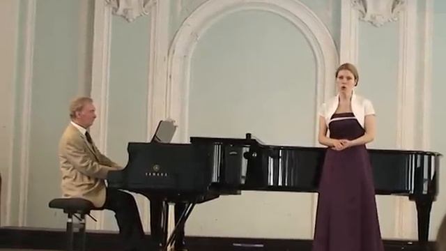 Sanrda Plamenac - Vocalise 9 E-Dur - G. Zeidler смотреть онлайн