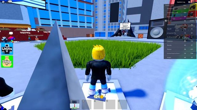 ROBLOX - Grimace Shake, Banana Cat, Skibidi Toilet | KIDEO GAMES LIVE смотреть онлайн