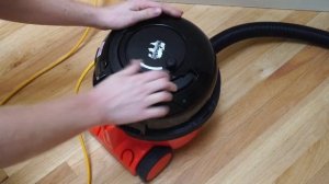 Numatic Henry Xtra 160 Canister Vacuum Cleaner Review