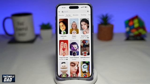 How to Find the VIRAL Filter Disgust on Snapchat | Tiktok Trending Video 2023 смотреть онлайн