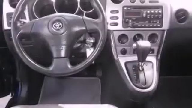 2004 Toyota Matrix Bellevue WA смотреть онлайн