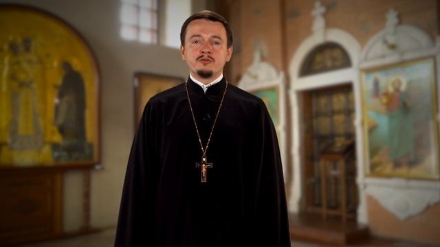 Какой человек станет лучшим крестным для ребенка? смотреть онлайн