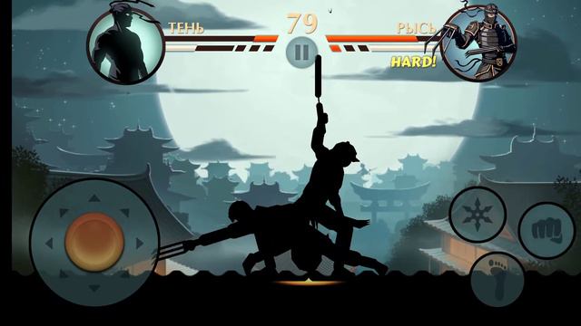 ОТОБРАЛ КОГТИ У РЫСИ, ОКОНЧАТЕЛЬНО УНИЗИВ РЫСËНЫША! 😎 SHADOW FIGHT 2 #38 смотреть онлайн