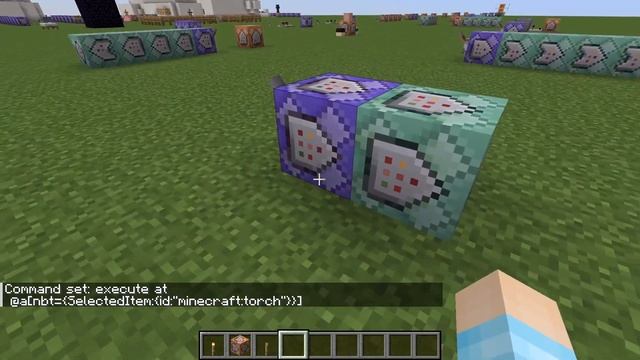 Minecraft 1.19.3: How To Make Dynamic Lighting With Command Blocks смотреть онлайн