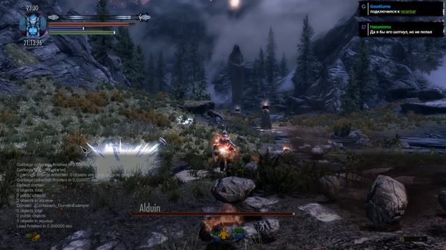 [ENG/RUS] Skyrim Requiem 2.0.2 (Dungeonmasters Pack) смотреть онлайн