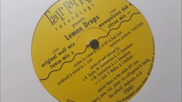 DiY & Joel Zoch - Lemon Drops (Monopolowa Dub) смотреть онлайн