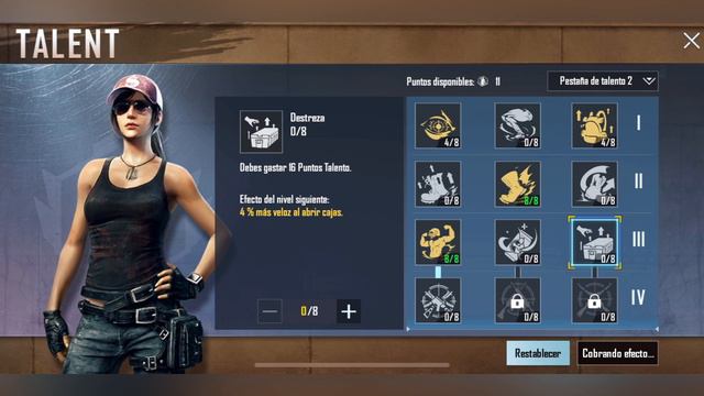 MEJORES TALENTOS PARA METRO ROYALE ✅ | METRO ROYALE GUÍA | METRO ROYALE MODE PUBG смотреть онлайн