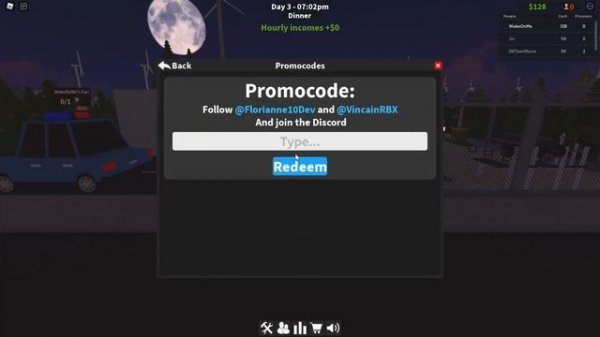 [ROBLOX] | My Prison | TOP 2 CODES! ALL PROMO CODES     ****OUTDATED CHECK CHANNEL FOR NEW CODES***