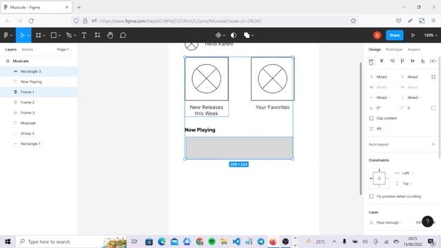 Designing a Low Fidelity Prototype in Figma Course Promo Video смотреть онлайн