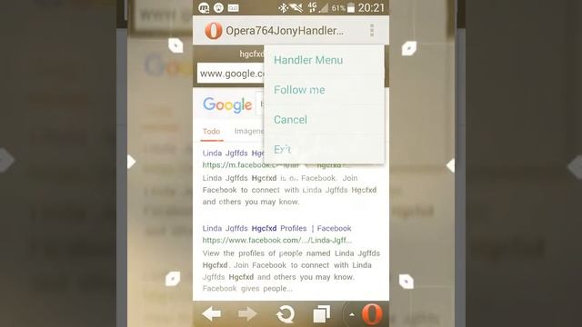 Nuevo Opera Mini Handler 402 Para Android!- JONYHANDLERUI смотреть онлайн
