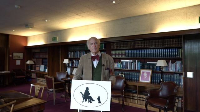 Prof. David W. Purdie - Colloquium on Ivanhoe смотреть онлайн