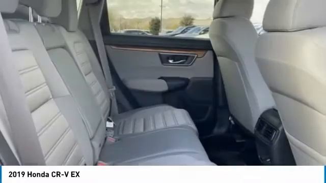 2019 Honda CR-V MR12076A смотреть онлайн