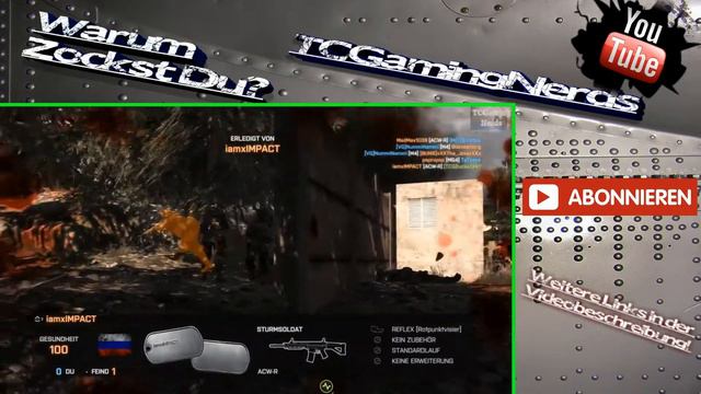 ★★Warum Zockst Du? Community Projekt★★ - Part #19 - TCGamingNerds & MichaSnake ★★ [HD] смотреть онлайн
