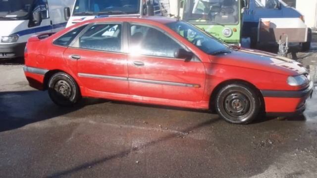Renault Laguna Movie смотреть онлайн