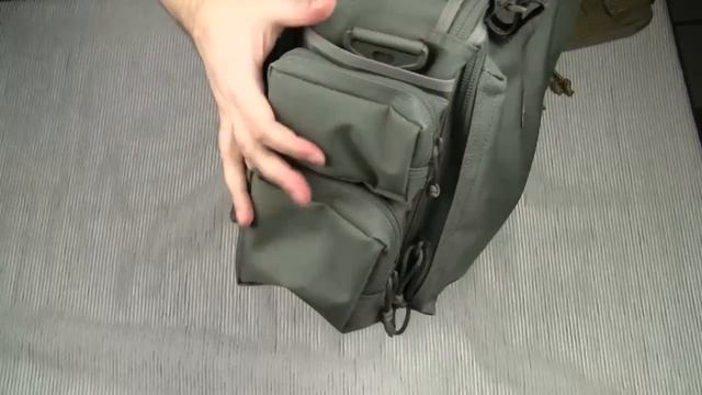 Ready for Business and Travel: Maxpedition MPB (Multi Purpose Bag) смотреть онлайн