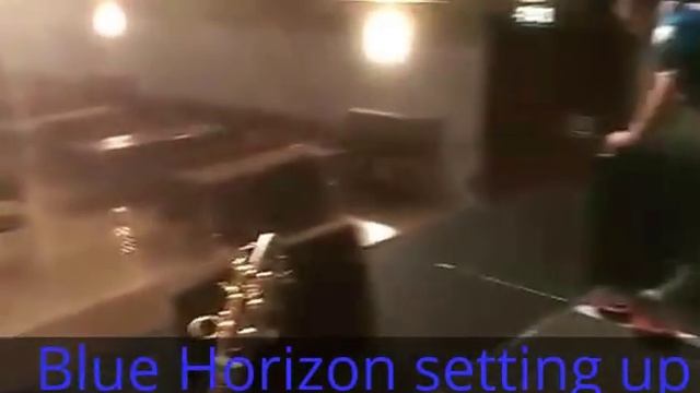 Blue Horizon setting up смотреть онлайн