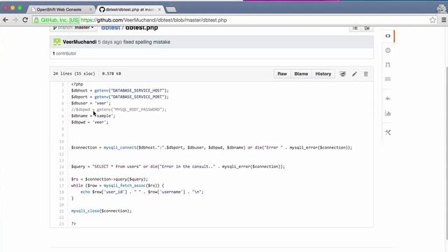OpenShift 3 Beta Demo Part 4: Deploying Components Using Source to Image смотреть онлайн