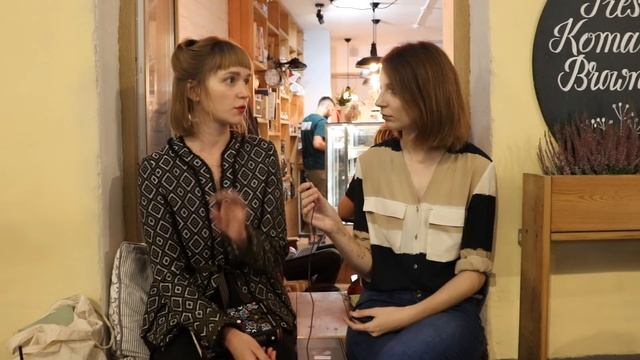 Кофе с Автором: Марина Козинаки | Розетка и Кофе смотреть онлайн