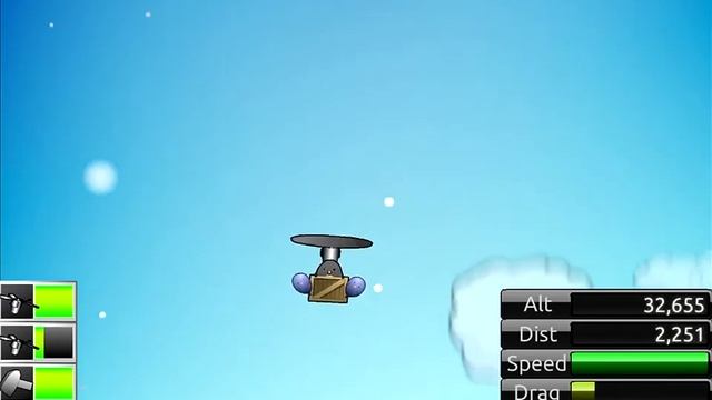 Learn to Fly 3 - Story mode beat in 3 days (using boosters) смотреть онлайн