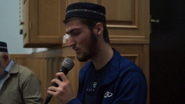 Мавлид в квартальной мечети смотреть онлайн