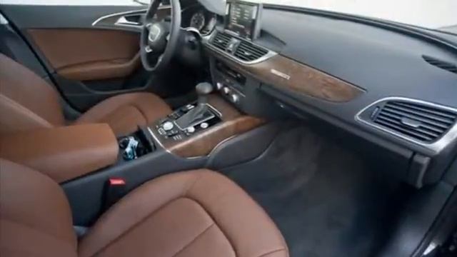 2014 AUDI A6 2.0T QUATTRO PREMIUM PLUS смотреть онлайн
