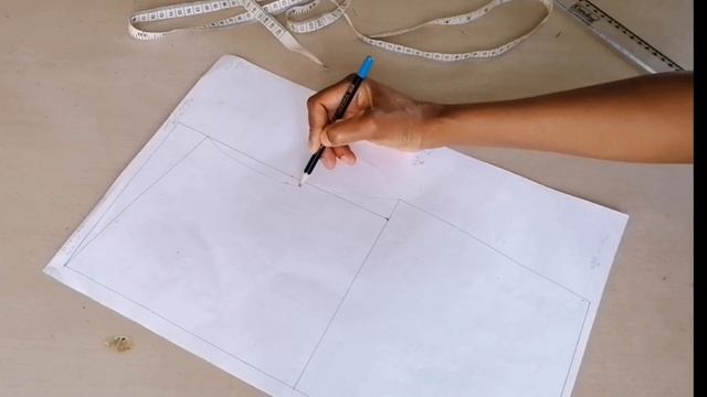 DIY first full dress ever plus an apron part 1| Bodice drafting | Beginner sewer | makoti dress смотреть онлайн