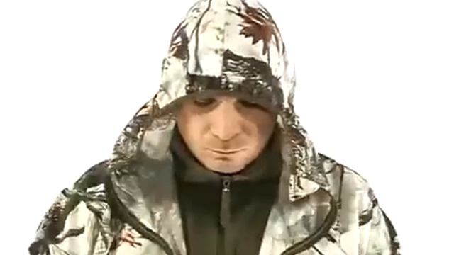 Маскировочный охотничий костюм. смотреть онлайн